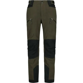 Alaska Superior Pro metsästyspuvun housut, Brown-Black - Urheilu Pajala
