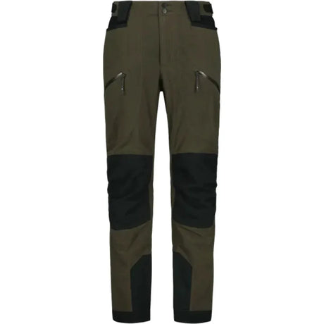 Alaska Superior Pro metsästyspuvun housut, Brown-Black - Urheilu Pajala