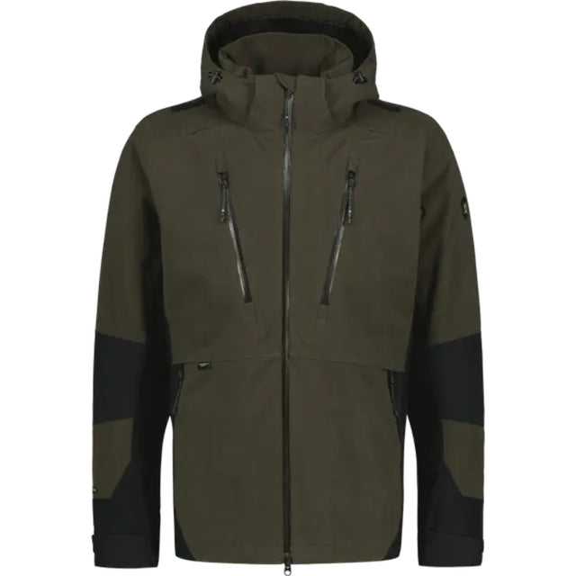 Alaska Superior Pro metsästyspuvun takki, Brown-Black