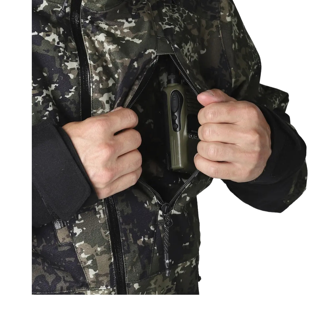 Alaska Superior Pro miesten takki, BlindTech Invisible II