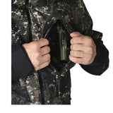 Alaska Superior Pro miesten takki, BlindTech Invisible II