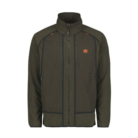 Alaska Raptor Elk Hunter -miesten kääntötakki