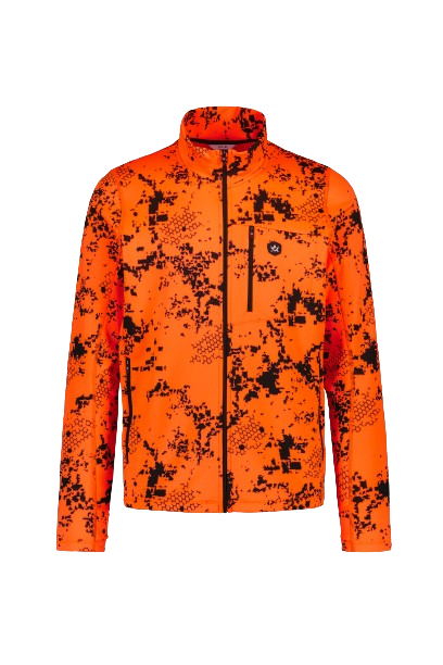 Alaska ThermoDry -miesten takki, BlindTech Blaze