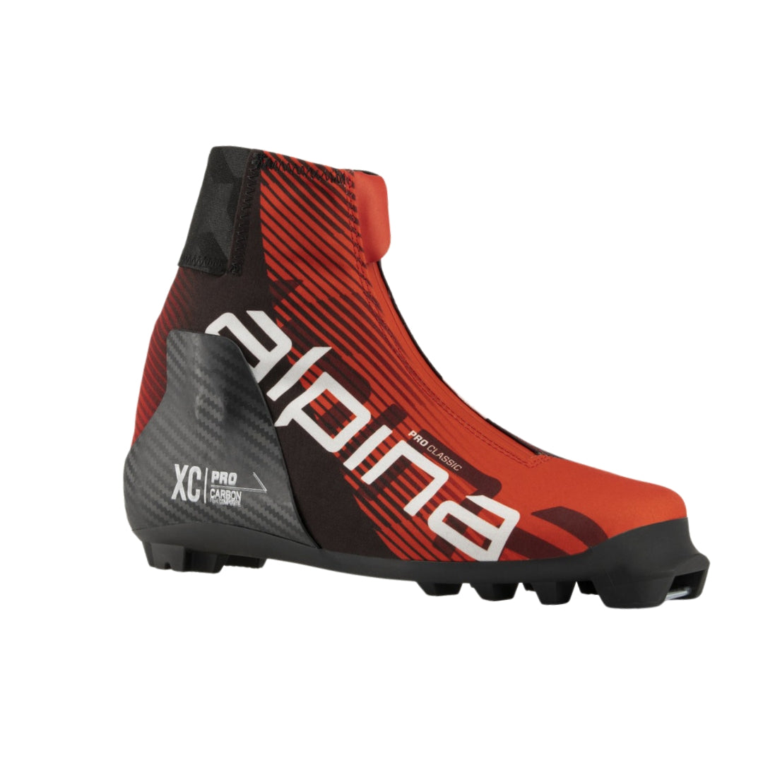 Alpina Elite Pro Classic perinteisen hiihtomonot