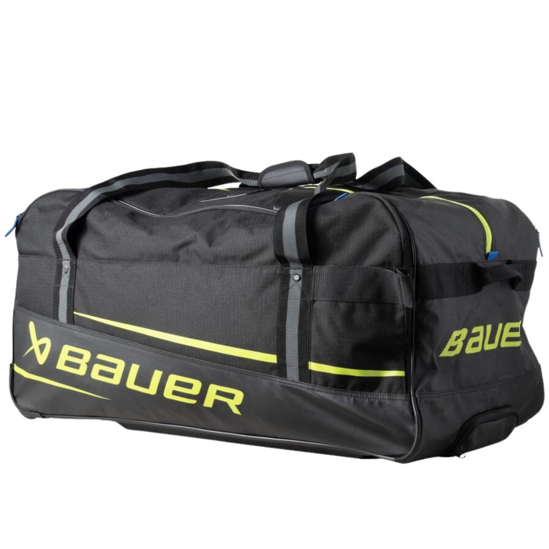 Bauer Premium Wheeled Bag Jr
