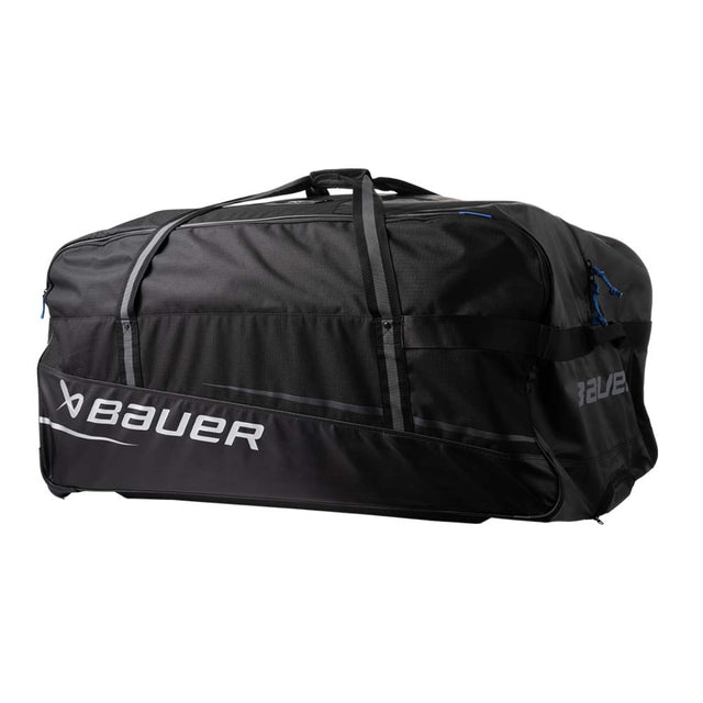 Bauer Premium Wheeled Bag - Maalivahdin varustekassi pyörillä