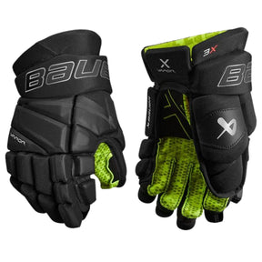 Bauer Vapor 3X Jr Jääkiekohanskat - Urheilu Pajala