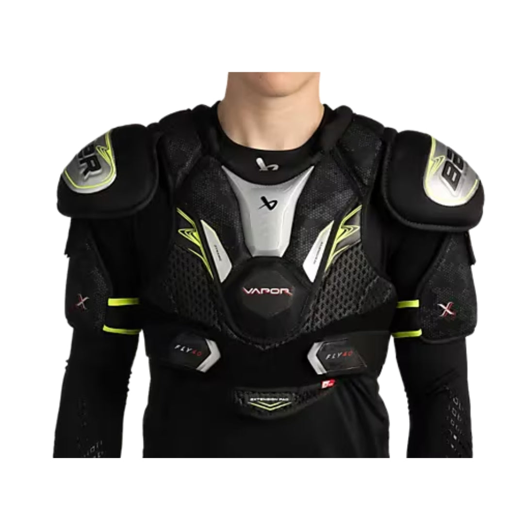 Bauer Vapor Fly40 Jr Hartiasuojat