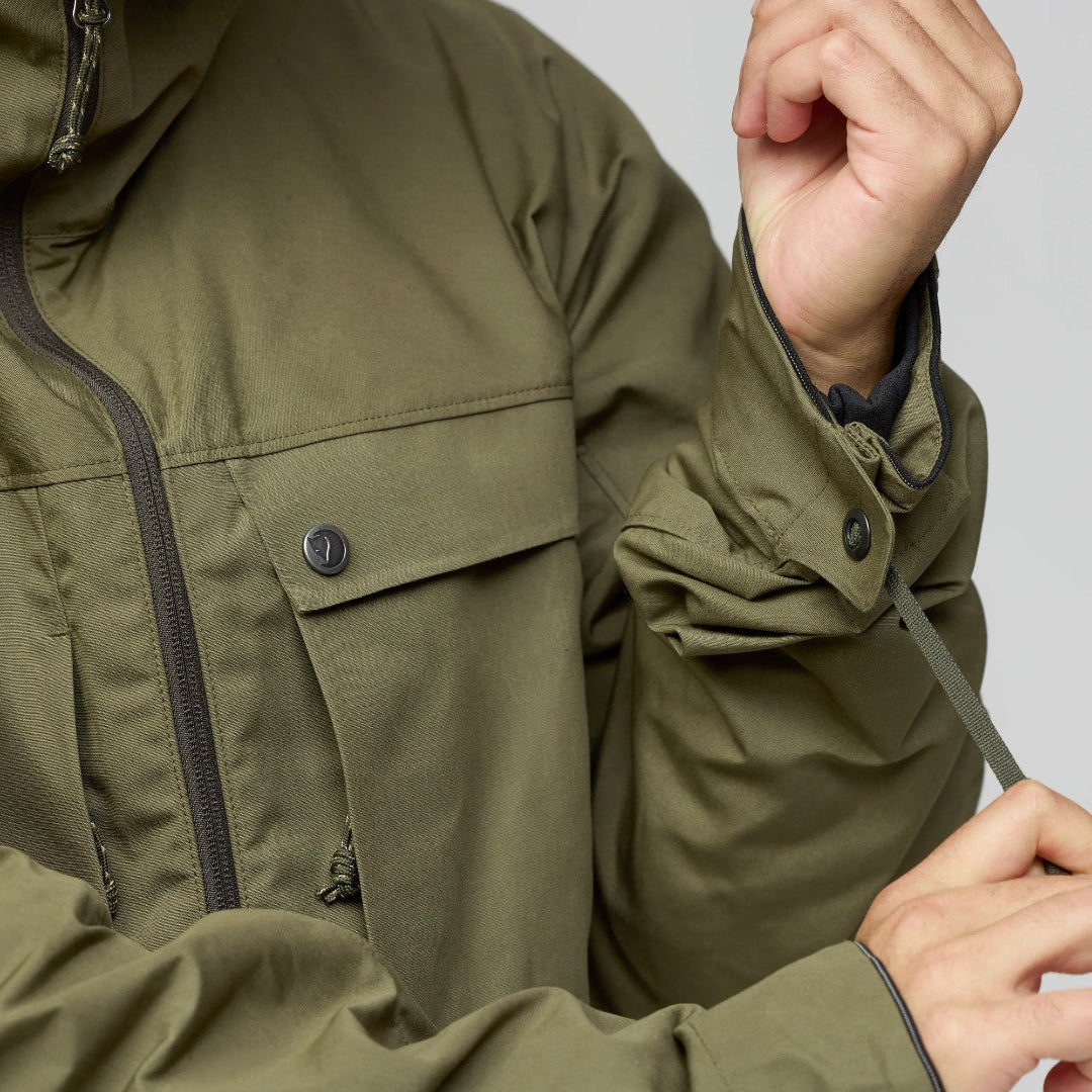 Fjällräven Bergtagen G-1000 miesten ulkoilutakki