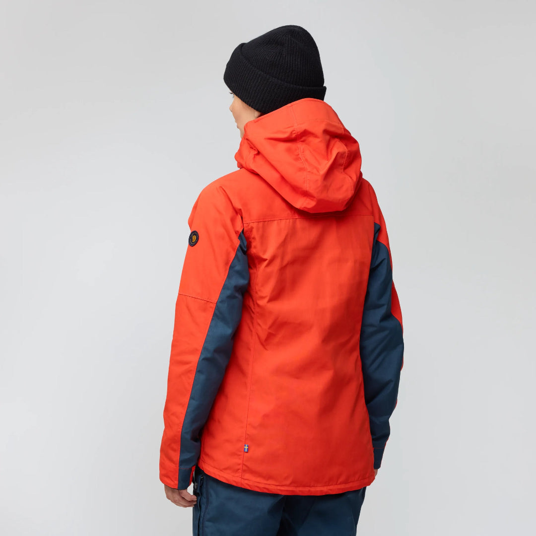 Fjällräven Bergtagen G-1000 naisten takki