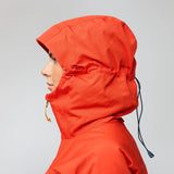 Fjällräven Bergtagen G-1000 naisten takki