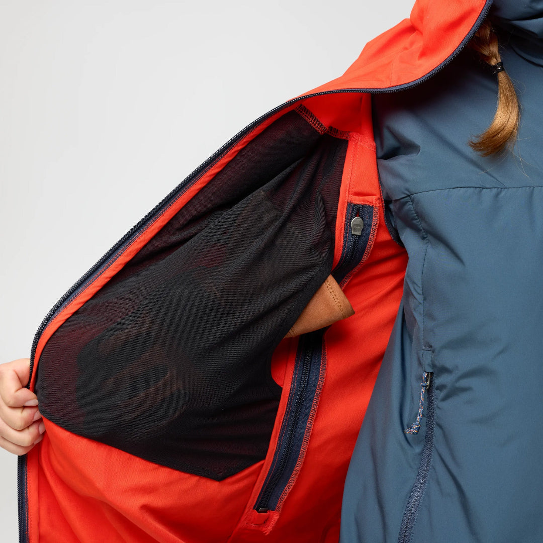 Fjällräven Bergtagen G-1000 naisten takki