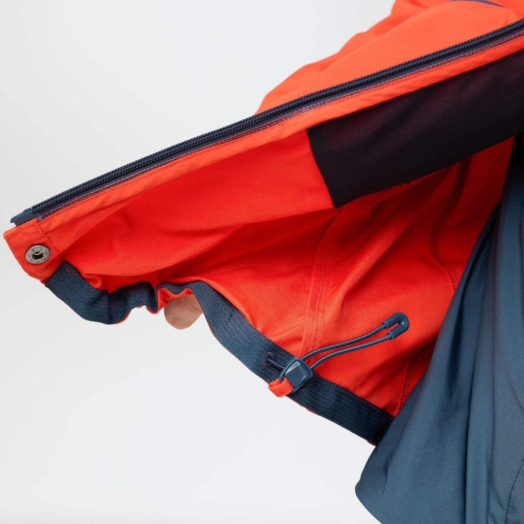 Fjällräven Bergtagen G-1000 naisten takki