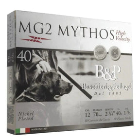 B&P MG2 Mythos HV 12/70 40g - Urheilu Pajala