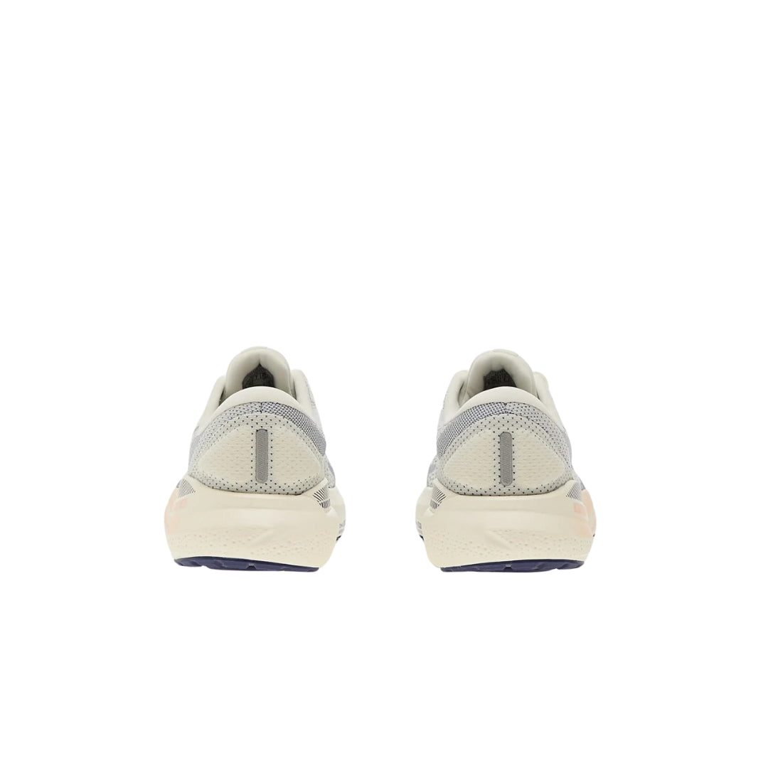 Brooks Adrenaline GTS 24 - Naisten juoksukengät - grey blue ribbon peach