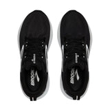 Brooks Glycerin 22 - Miesten juoksukengät - black grey white