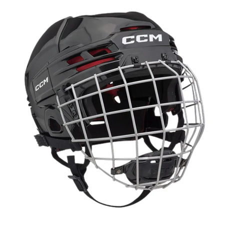CCM Tacks 70 Combo Sr Jääkiekkokypärä
