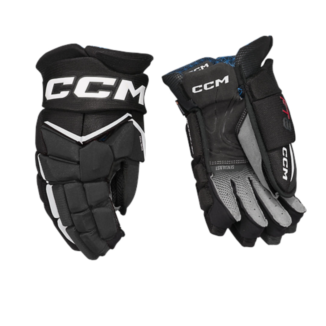 CCM JETSPEED FT8 Sr Jääkiekkohanskat