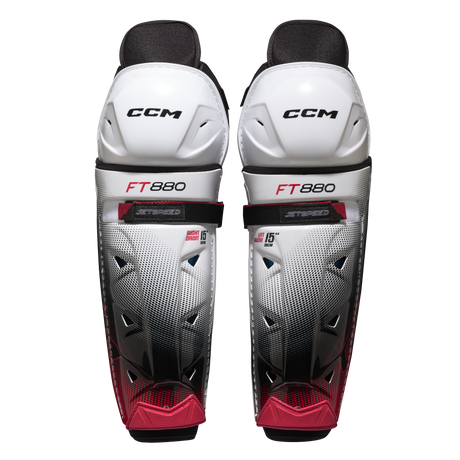 CCM JETSPEED FT880 Jr Polvisuojat