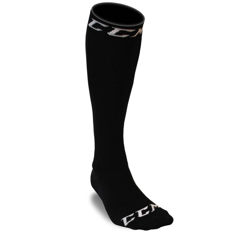 CCM Basic Sock Knee Luistinsukat