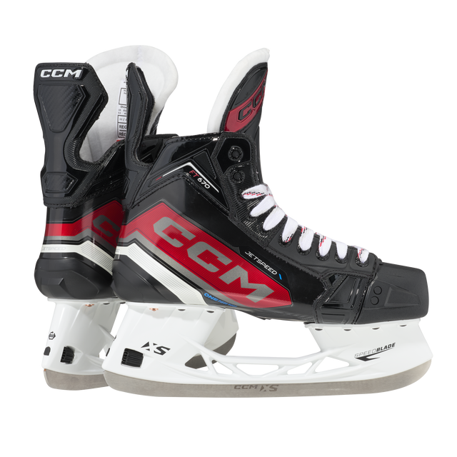 CCM Jetspeed FT670 Wide Int Jääkiekkoluistimet