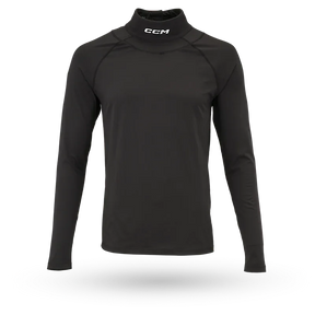 CCM Neck Guard Pitkähihainen kaulasuojapaita SR