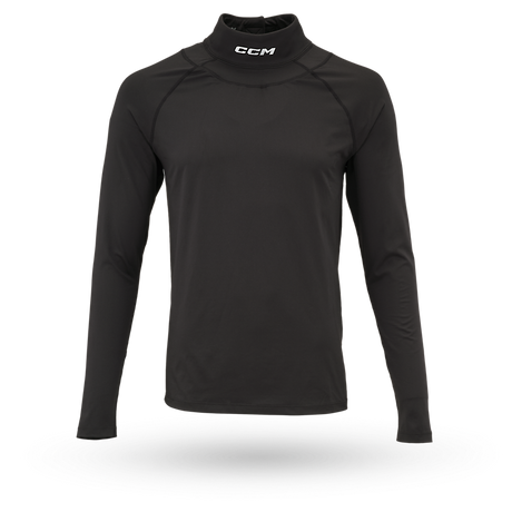 CCM Neck Guard Pitkähihainen kaulasuojapaita SR