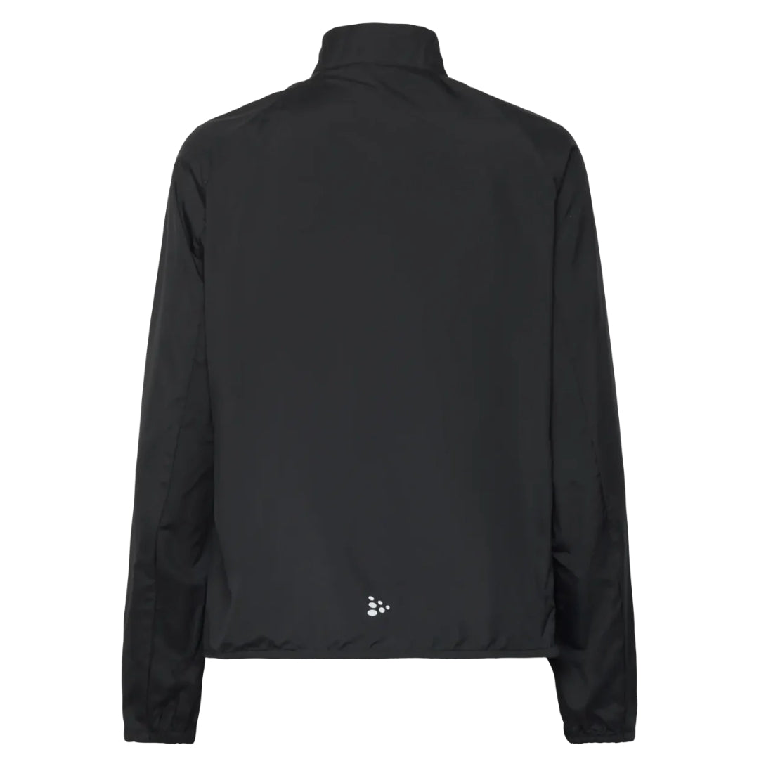 Craft CORE Essence Wind Jacket W Black