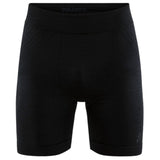 Craft CORE Fuseknit Bike Boxer M Black Miesten pyöräilyshortsit