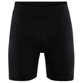 Craft CORE Fuseknit Bike Boxer M Black Miesten pyöräilyshortsit - Urheilu Pajala