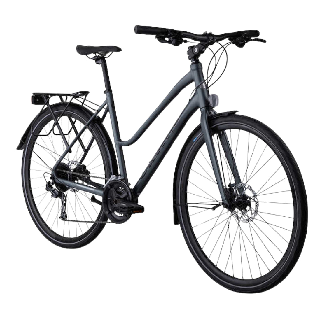 Crescent Nikka 28" naisten hybridipyörä