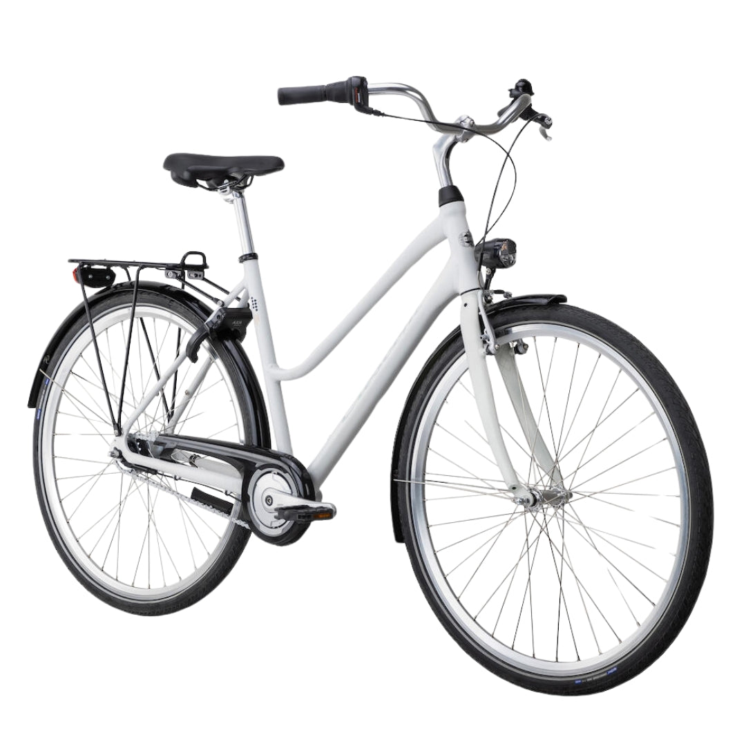 Crescent Skans 7-v 28" naisten polkupyörä