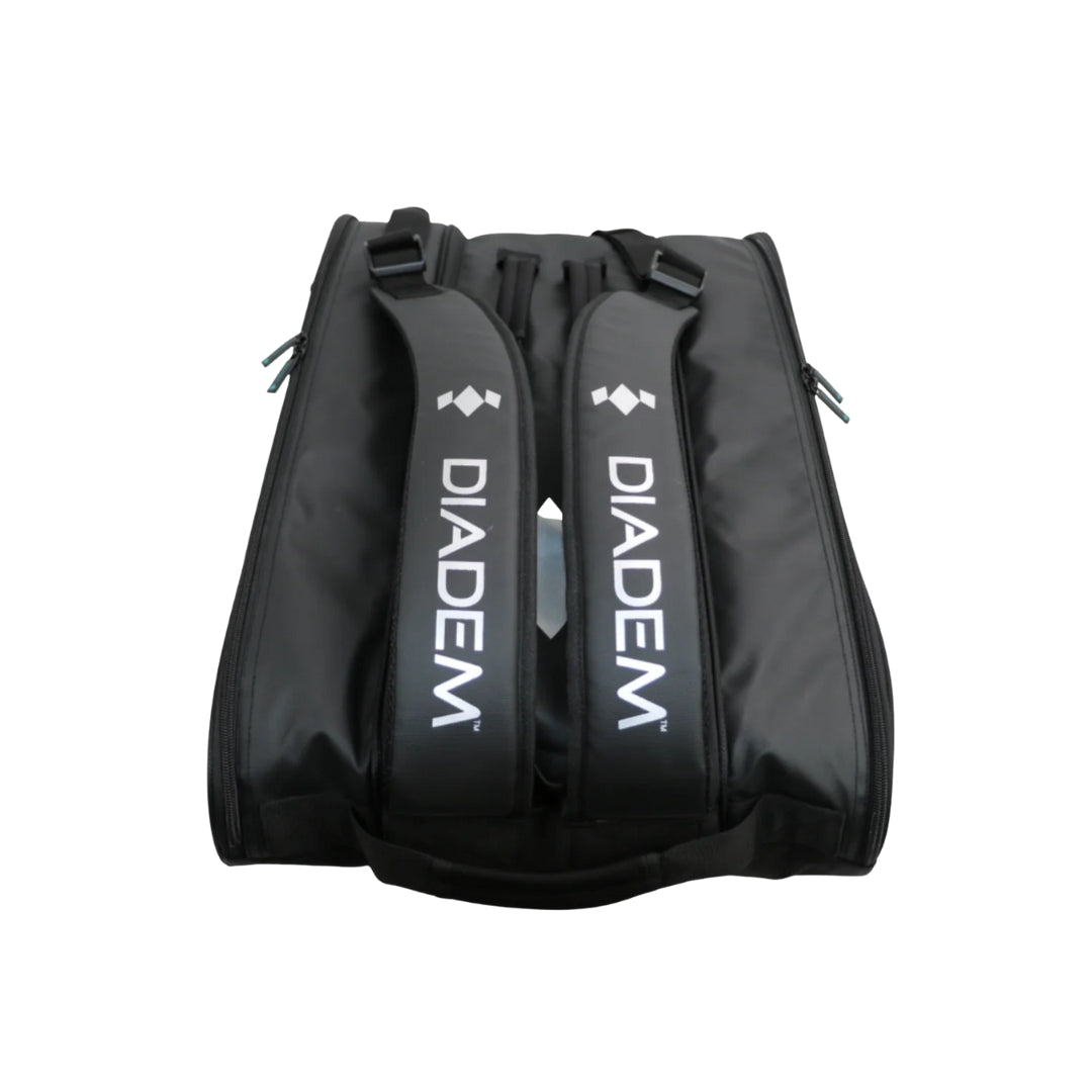 Diadem Tour V3 12Mailan Laukku Musta