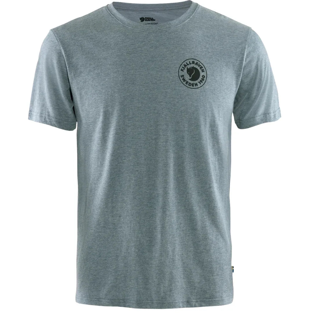 Fjällräven 1960 Logo T-shirt - Miesten T-paita - Urheilu Pajala