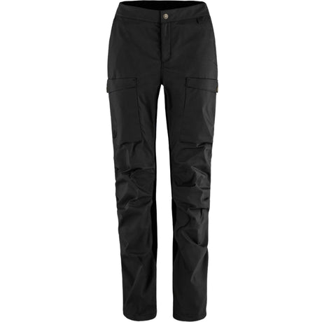 Fjällräven Abisko Hybrid Trail Trousers - Naisten vaellushousut