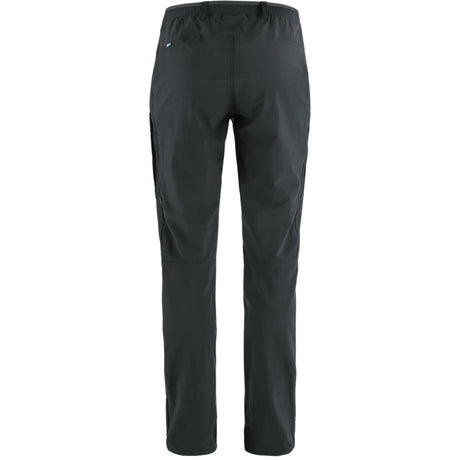 Fjällräven Abisko Hybrid Trail Trousers - Naisten vaellushousut