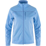 Fjällräven Abisko Lite Fleece Jacket - Naisten fleecetakki