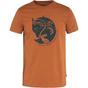 Fjällräven Arctic Fox T-Shirt - Miesten T-paita - Urheilu Pajala
