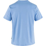 Fjällräven Lush Logo T-Shirt - Naisten T-paita