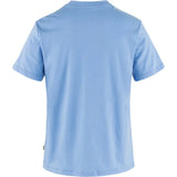 Fjällräven Lush Logo T-Shirt - Naisten T-paita - Urheilu Pajala