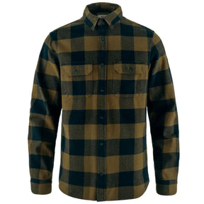 Fjällräven Övik Heavy Flannel Miesten Paita - Urheilu Pajala