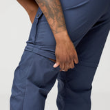 Fjallraven abisko_hybrid_trail_trs_zip-off_w - Urheilu Pajala