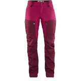 Fjällräven Keb Curved naisten vaellushousut