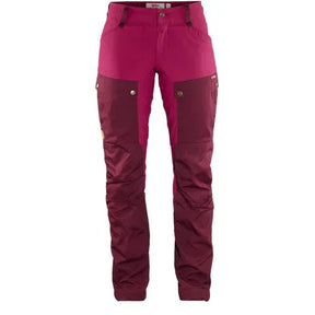 Fjällräven Keb Curved naisten vaellushousut - Urheilu Pajala