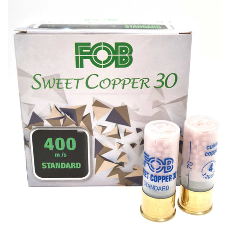 Fob Sweet Copper 12/70 30g haulikon patruuna