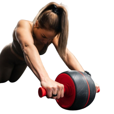 Gymstick Jumbo Ab Voimapyörä