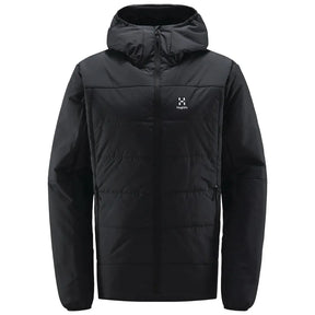 Haglöfs Mimic Silver Hood Miesten Takki - Urheilu Pajala