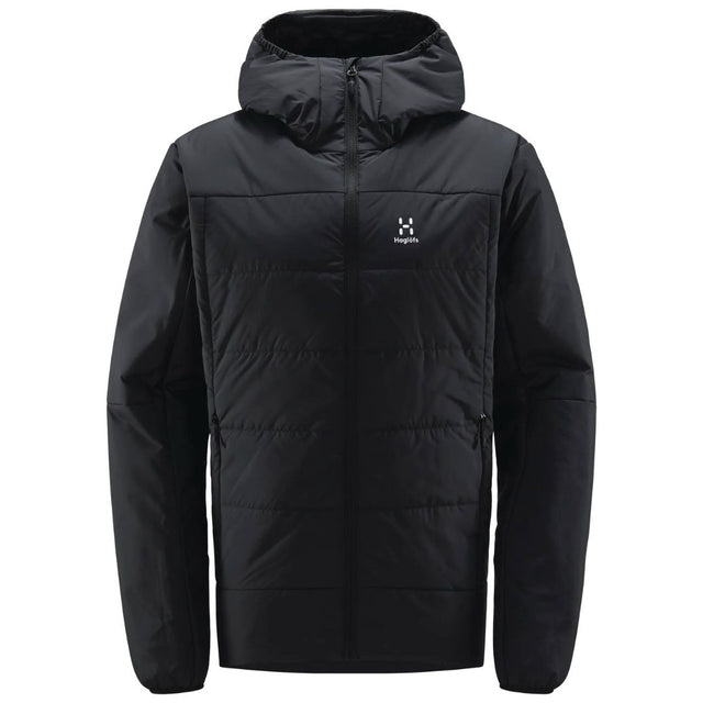 Haglöfs Mimic Silver Hood Miesten Takki