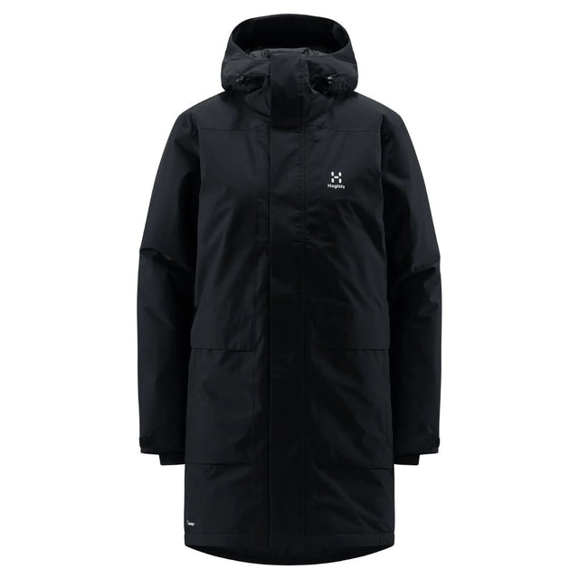 Haglöfs Salix Proof Mimic Parka Naisten Takki