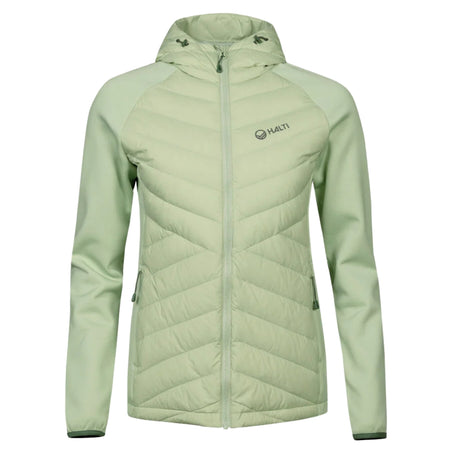 Halti Huippu Hybrid Naisten Untuvatakki